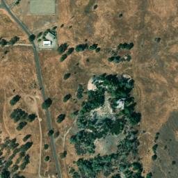 Satellite imagery of North Star Mine, US