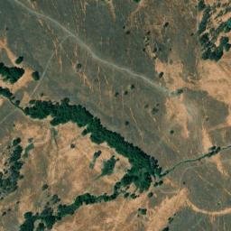 Satellite imagery of North Star Mine, US
