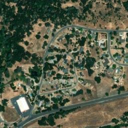 Satellite imagery of Vallecito Western Mine, US