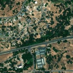 Satellite imagery of Vallecito Western Mine, US