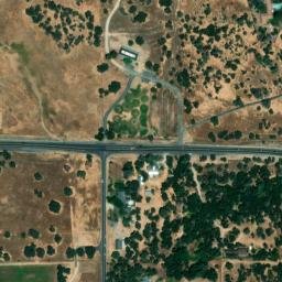 Satellite imagery of Golden River Mine, US