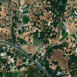 Satellite imagery of Golden River Mine, US