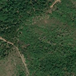 Satellite imagery of Gold Ridge Mine, US
