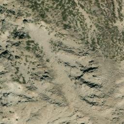 Satellite imagery of Kavanaugh Ridge, US