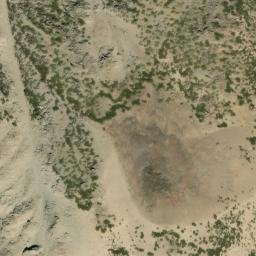 Satellite imagery of Kavanaugh Ridge, US