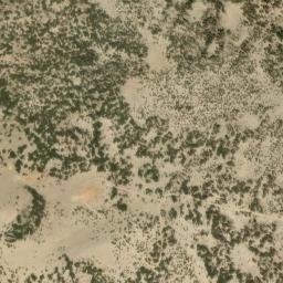 Satellite imagery of Kavanaugh Ridge, US