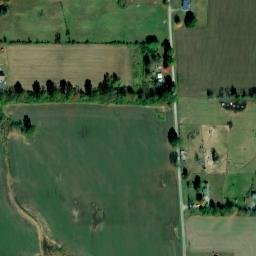 Satellite imagery of Old Ben Number 21 Mine, US