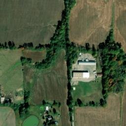 Satellite imagery of Old Ben Number 21 Mine, US