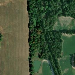 Satellite imagery of Old Ben Number 21 Mine, US