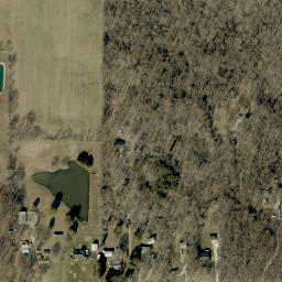 Satellite imagery of Houston Mine, US