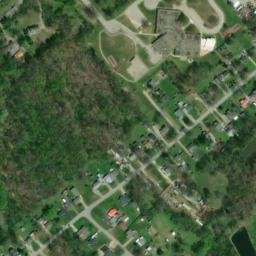 Satellite imagery of Coral Ridge, US