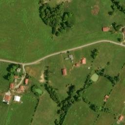 Satellite imagery of Pea Ridge, US