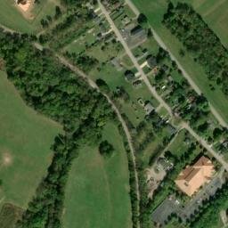Satellite imagery of LFUCG GPS STA 0005 — NGS HZ2582 — Lexington, US, US