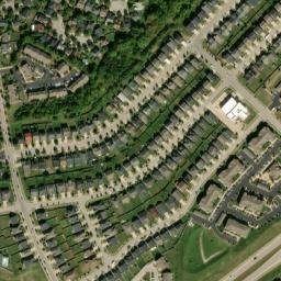 Satellite imagery of 0006 AZI 2 — NGS DR3808 — Lexington, US, US