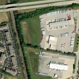 Satellite imagery of R 144 — NGS HZ0309 — Lexington, US, US