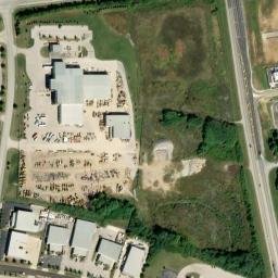 Satellite imagery of R 144 — NGS HZ0309 — Lexington, US, US