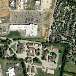 Satellite imagery of LFUCG GPS STA 0007 — NGS HZ2584 — Lexington, US, US