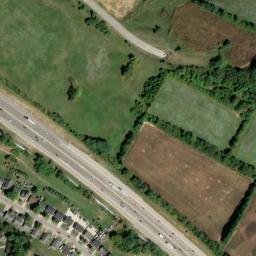 Satellite imagery of I75 L 99 — NGS HZ0108 — Lexington, US, US