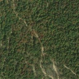 Satellite imagery of Wallowhole Ridge, US