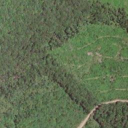 Satellite imagery of Loop Mountain, US
