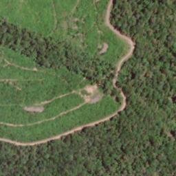 Satellite imagery of Loop Mountain, US