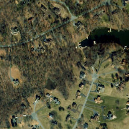 Satellite imagery of Boxley Point, US
