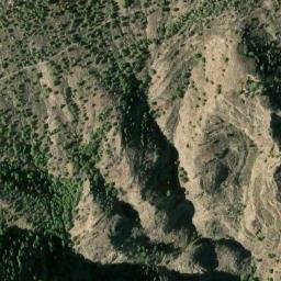 Satellite imagery of Sierra de Orihuela, ES