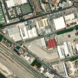 Satellite imagery of Castello di Maredolce, IT