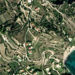 Satellite imagery of Ákra Liákas, GR