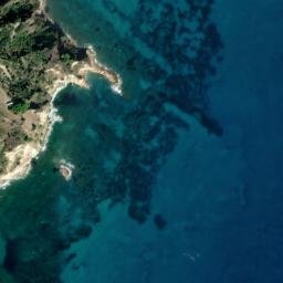 Satellite imagery of Ákra Liákas, GR