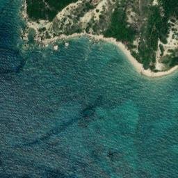 Satellite imagery of Ákra Kátsonas, GR
