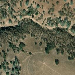 Satellite imagery of Plymouth Rock Mine, US