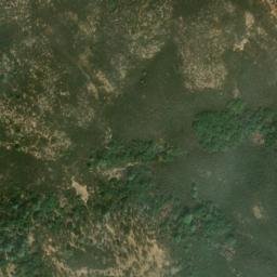 Satellite imagery of Bear Mountains, US