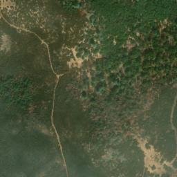 Satellite imagery of Bear Mountains, US