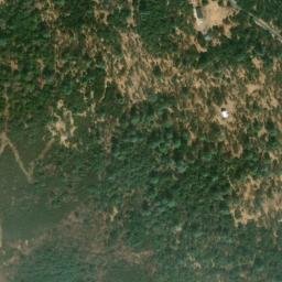 Satellite imagery of Bear Mountains, US