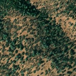 Satellite imagery of Garibaldi Mine, US