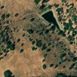 Satellite imagery of Black Oak Mine, US