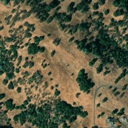 Satellite imagery of Black Oak Mine, US