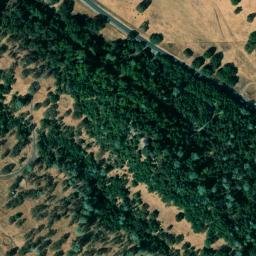 Satellite imagery of Panuga Mine, US