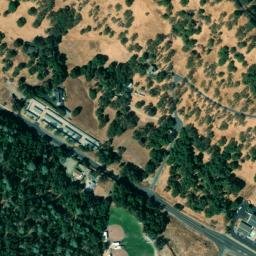 Satellite imagery of Panuga Mine, US