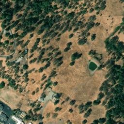 Satellite imagery of Curtis Mine, US