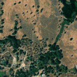 Satellite imagery of Mike Brown Mine, US