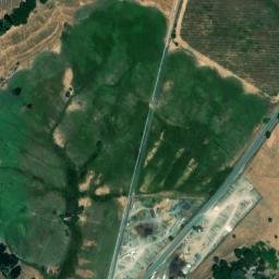 Satellite imagery of Calmo Mine, US