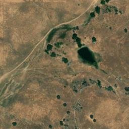 Satellite imagery of Canepa Mine, US