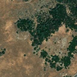 Satellite imagery of Kentucky Mine, US