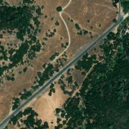 Satellite imagery of Vallecito Western Mine, US