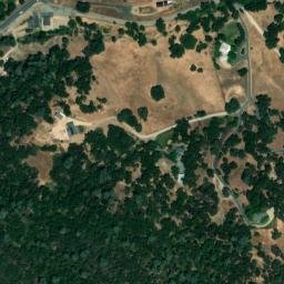 Satellite imagery of Vallecito Western Mine, US