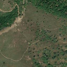 Satellite imagery of Gold Ridge Mine, US