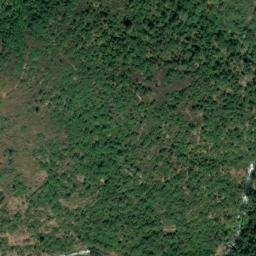 Satellite imagery of Gold Ridge Mine, US