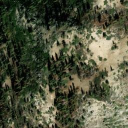 Satellite imagery of Cherry Ridge, US